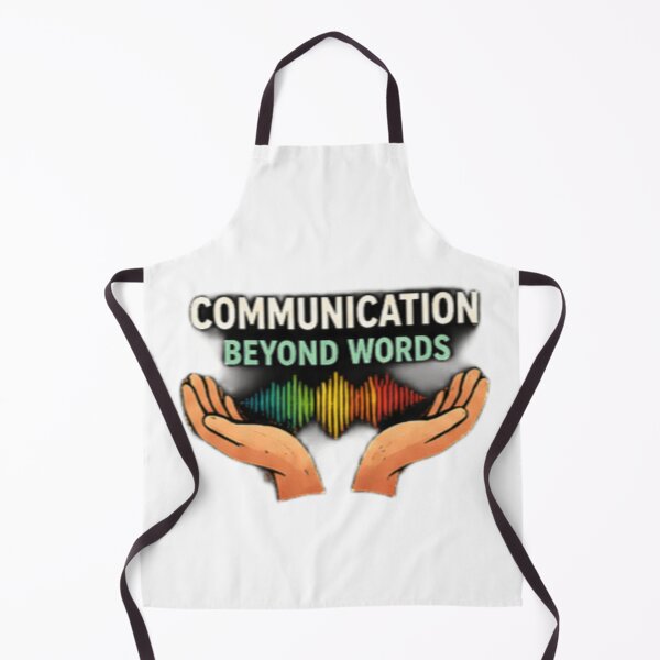 Item preview, Communication Beyond Words | AAC & Autism Awareness designed and sold by GUINewAlex.