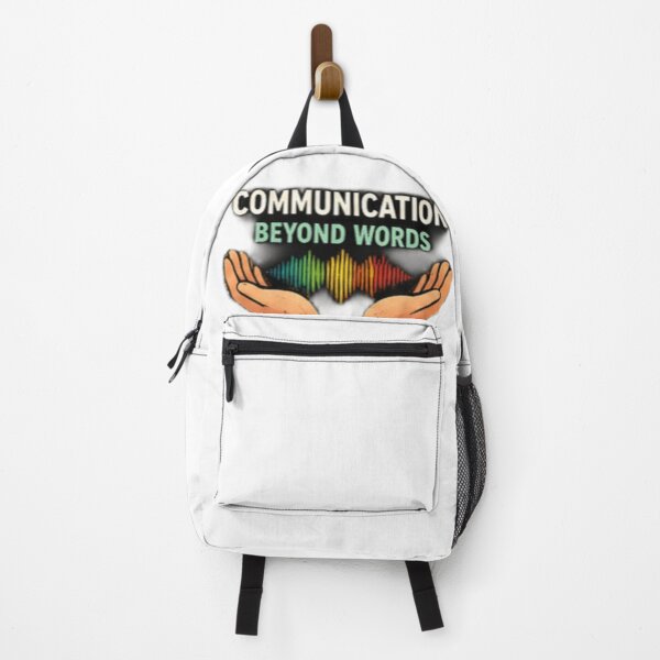 Item preview, Communication Beyond Words | AAC & Autism Awareness designed and sold by GUINewAlex.
