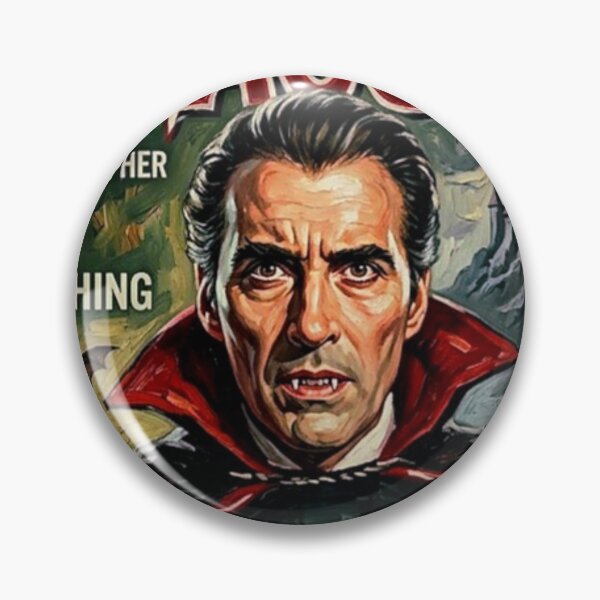 Item preview, The Count’s Trail of Terror – Horror of Dracula Fine Art Print designed and sold by Art's Diner.