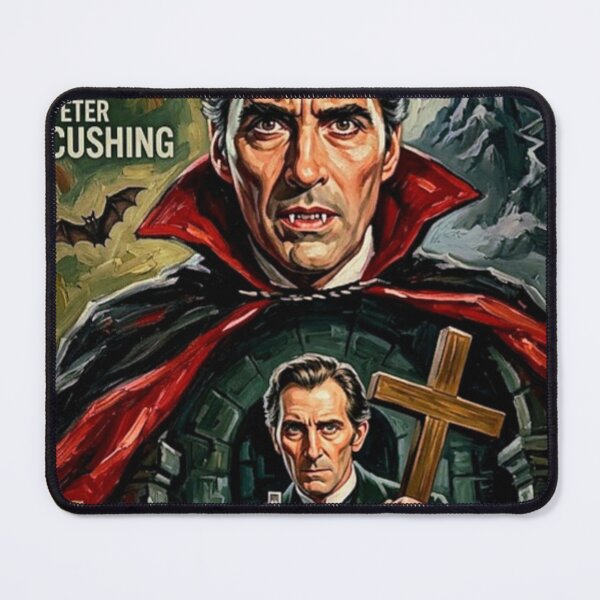 Item preview, The Count’s Trail of Terror – Horror of Dracula Fine Art Print designed and sold by Art's Diner.