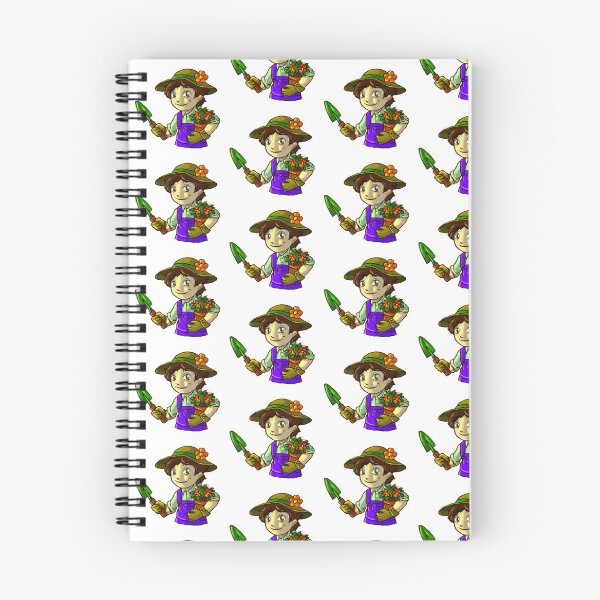 Item preview, Chibi Gardener designed and sold by Selfmaiden.