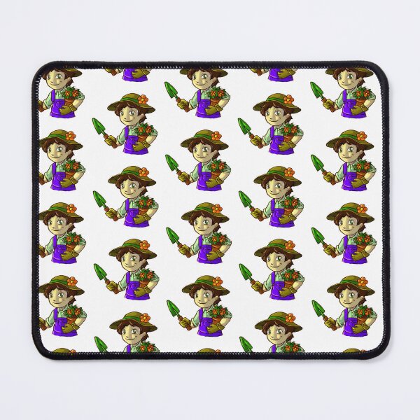 Item preview, Chibi Gardener designed and sold by Selfmaiden.