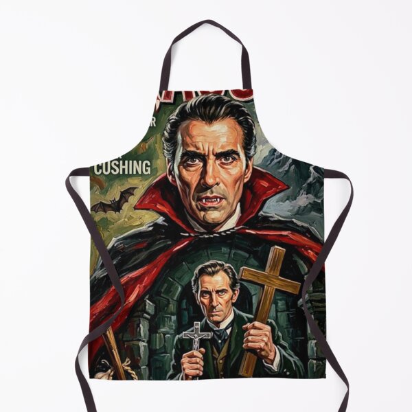 Item preview, The Count’s Trail of Terror – Horror of Dracula Fine Art Print designed and sold by Art's Diner.
