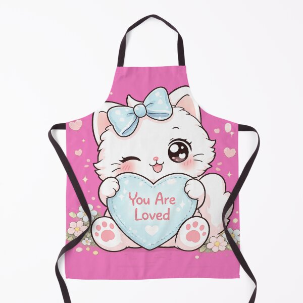 Item preview, Lumi Cute Cat – You Are Loved designed and sold by Mochi Studio.