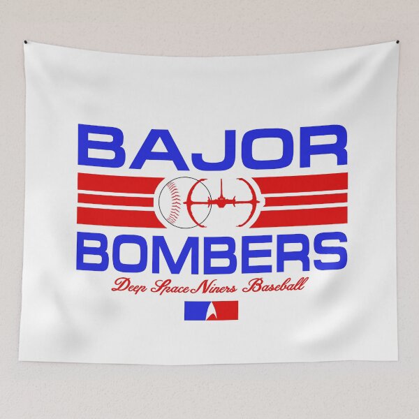 Item preview, Bajor Bombers designed and sold by Pop Culture Shirts.