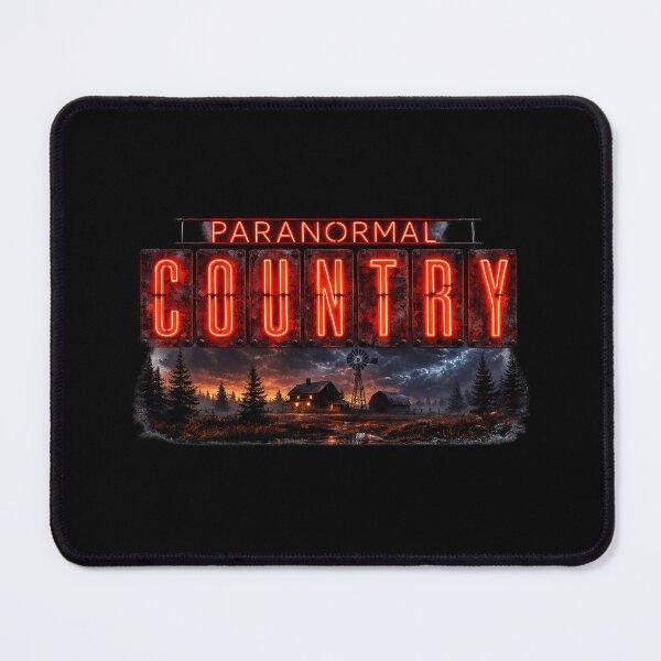 Item preview, Paranormal Country designed and sold by ParanormalCount.