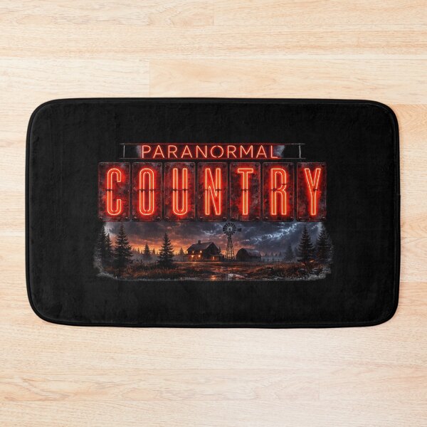 Item preview, Paranormal Country designed and sold by ParanormalCount.