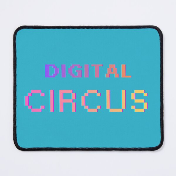 Item preview, Digital circus brainrot gen alpha z quote designed and sold by Serce w tej sztuce.