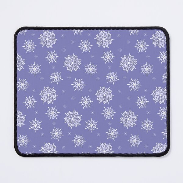 Item preview, Celestial Floral Pattern | Frilly Whimsy in the Stars - Lavender Twilight designed and sold by ginalouisalynn.