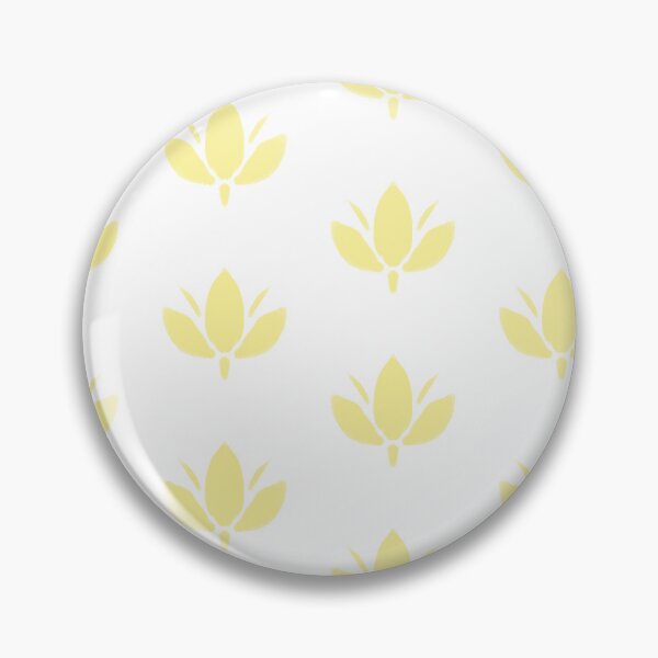 Item preview, Flower Symbol designed and sold by Selfmaiden.