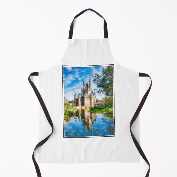 Item preview, Cinderella's Castle, Magic Kingdom, Walt Disney World designed and sold by AMacGPhilly.