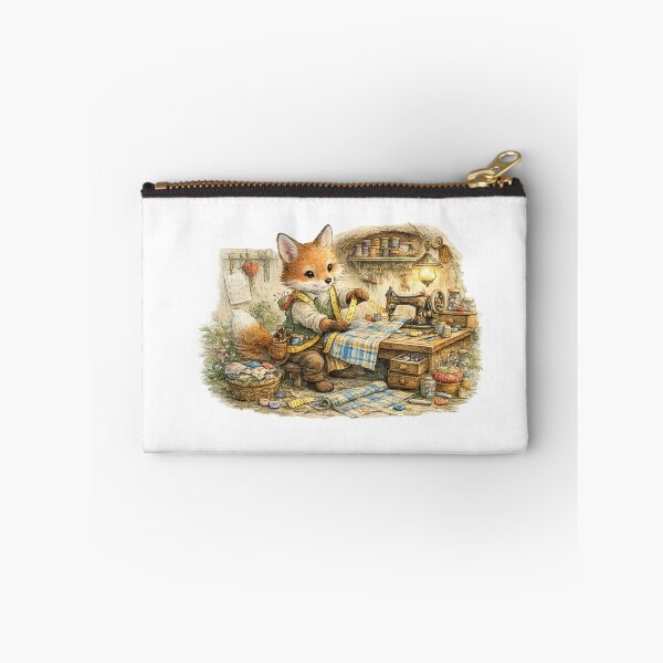 Item preview, The Charming Fox Tailor designed and sold by EverStitchStudio ★★★★★.