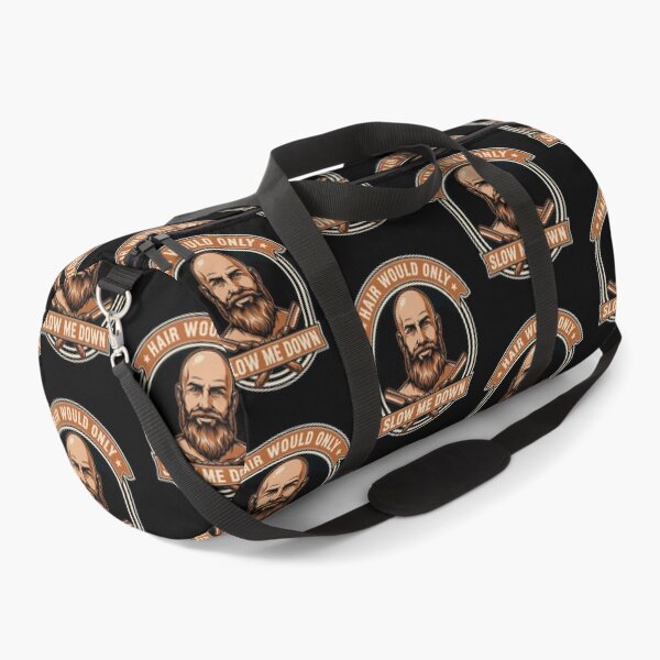 Item preview, Hair Would Only Slow Me Down Dad Humor Funny Bald Dad Father's Day designed and sold by Redgiant87x.