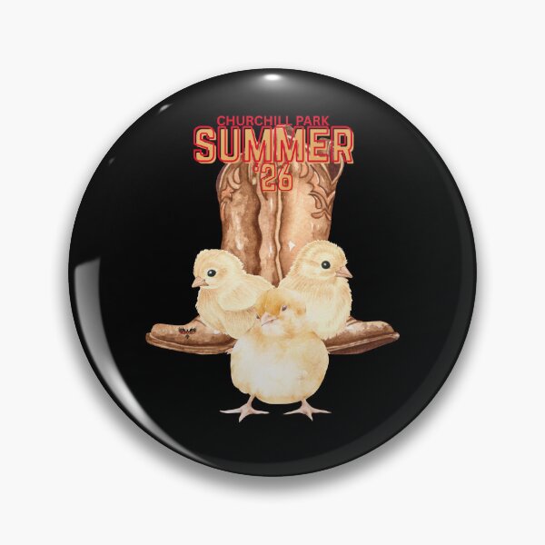 Item preview, Brown Boots Churchill Park Chicks Autograph Shirt- Newfoundland and Labrador T-shirt design Summer 2026 Concert Series designed and sold by Shel13X.
