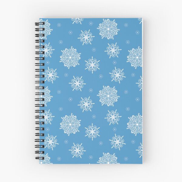 Item preview, Celestial Floral Pattern | Frilly Whimsy in the Stars - Bluebell Sky designed and sold by ginalouisalynn.