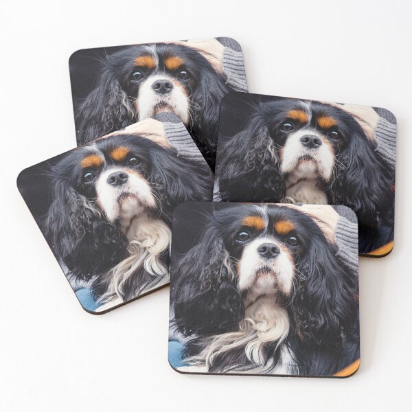 Item preview, Cavalier King Charles Spaniel Portrait designed and sold by JackPipes23.