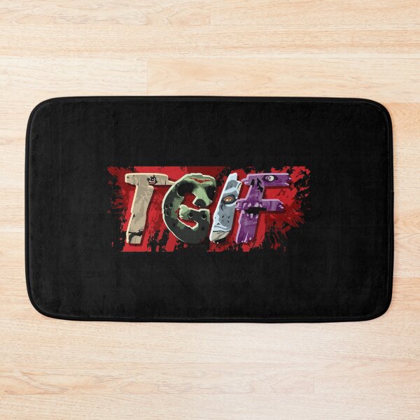 Item preview, TGIF with Jason designed and sold by guarks.