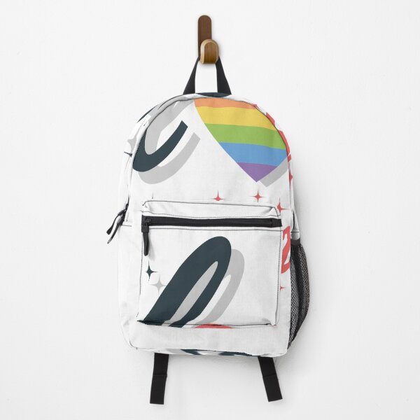 Item preview, Love Wins Rainbow Pride Heart – LGBTQ+ Pride Month Design designed and sold by Lunatik Cat.