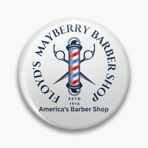 Item preview, Floyd's Mayberry Barber Shop America's Favorite  designed and sold by Floydmayberry.