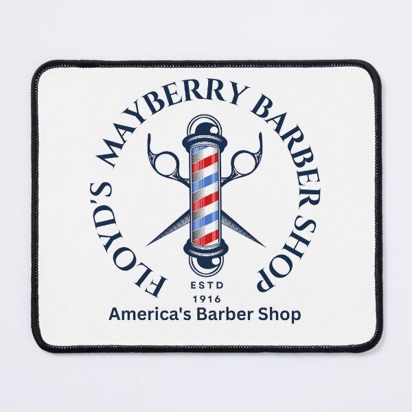 Item preview, Floyd's Mayberry Barber Shop America's Favorite  designed and sold by Floydmayberry.