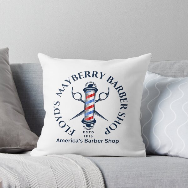 Item preview, La barbería de Floyd en Mayberry, la favorita de Estados Unidos. designed and sold by Floydmayberry.