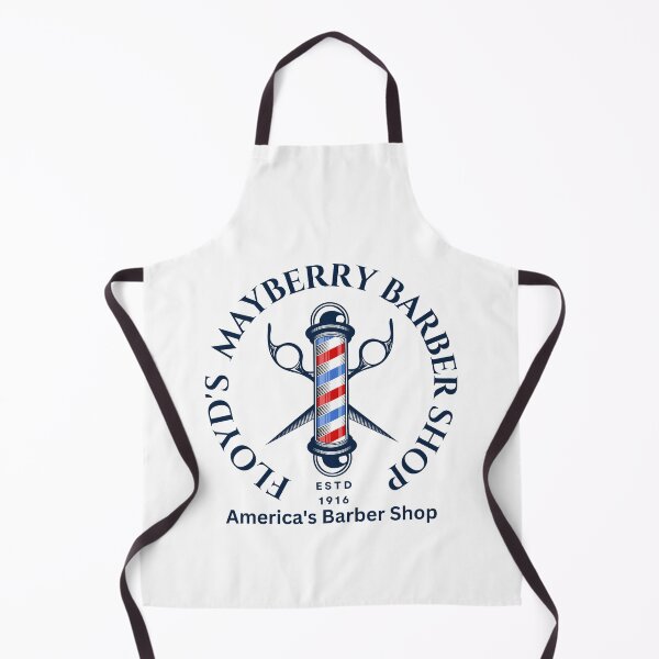 Artikelvorschau, Floyd's Mayberry Barber Shop – Amerikas Lieblingsfriseursalon entworfen und verkauft von Floydmayberry.