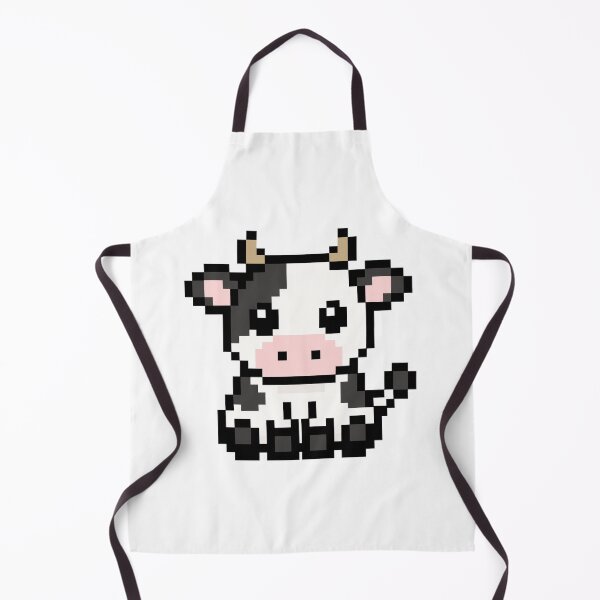 Item preview, Pixel Cow designed and sold by Loading----.