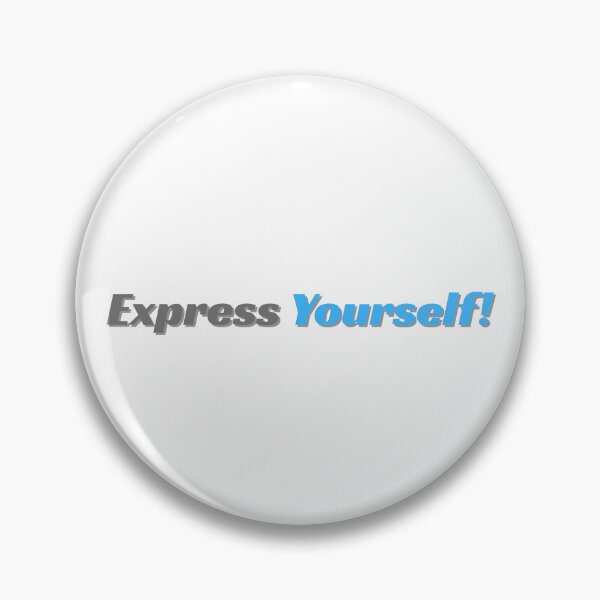 Item preview, Express Yourself! designed and sold by ArtistTejal.