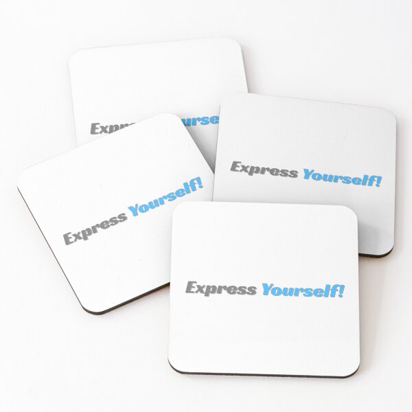 Item preview, Express Yourself! designed and sold by ArtistTejal.