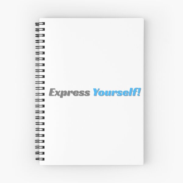 Item preview, Express Yourself! designed and sold by ArtistTejal.