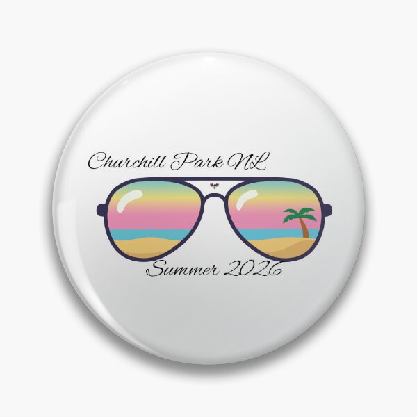 Item preview,  Summer 2026 Sunglasses Autograph Shirt- Churchill Park Newfoundland and Labrador  Concert Series  designed and sold by Shel13X.