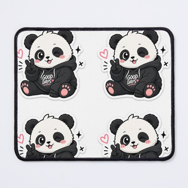 Item preview, Cute panda ? designed and sold by Harish26.