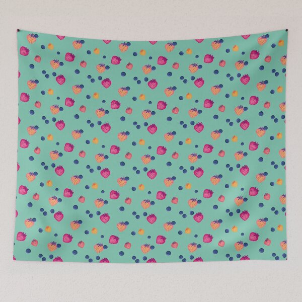 Item preview, Blueberry Banter designed and sold by watthouse.