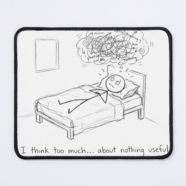 Item preview, Untangling the Bedtime Noise designed and sold by OhWell Dept..