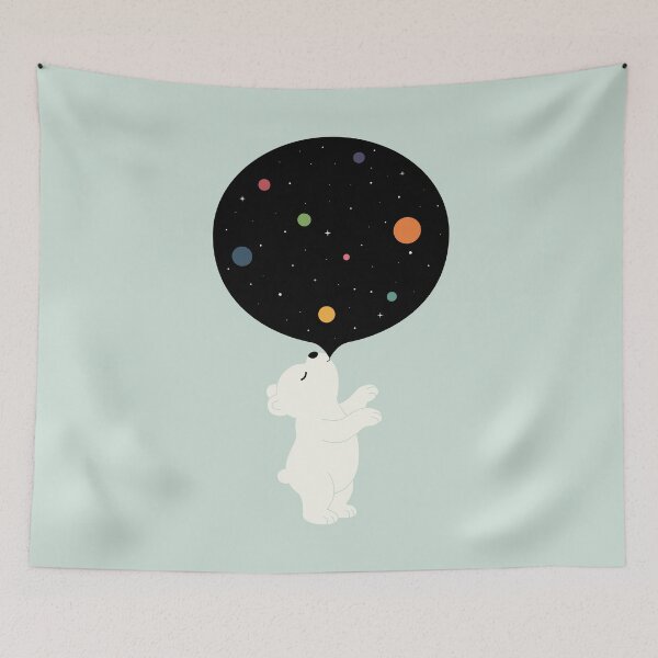 Item preview, Blow Up Your Dreams designed and sold by AndyWestface.