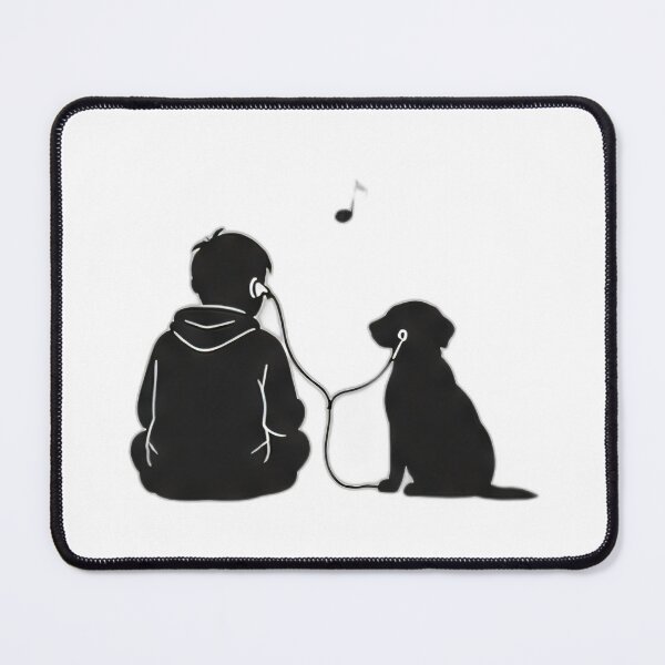 Item preview, MY_PLAYLIST_&_MY_PUPPY_ designed and sold by Leoza-Store.