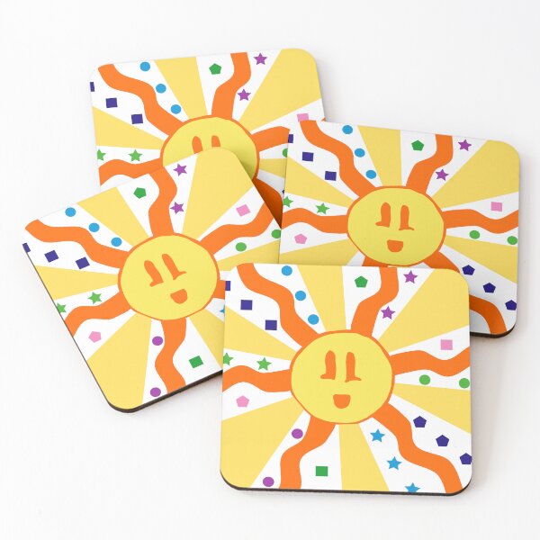 Item preview, Shine Bright (Yellow/White) designed and sold by diana__designs.