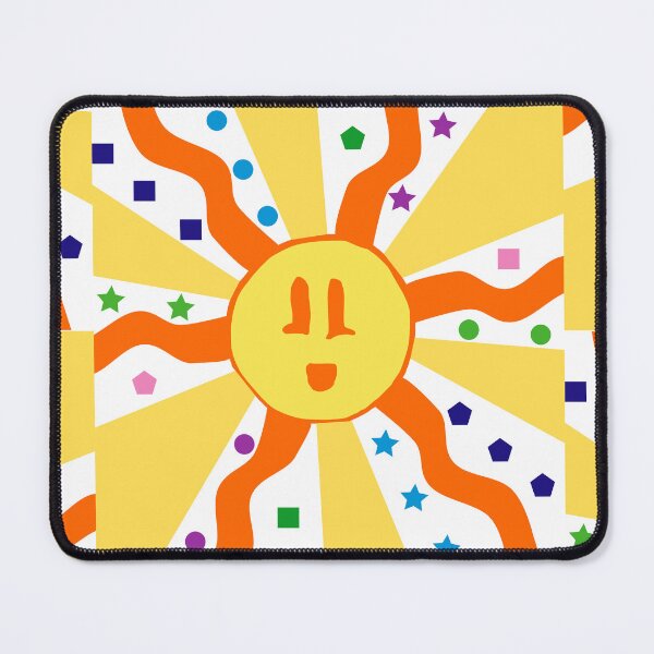 Item preview, Shine Bright (Yellow/White) designed and sold by diana__designs.