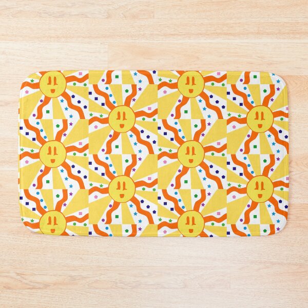 Item preview, Shine Bright (Yellow/White) designed and sold by diana__designs.