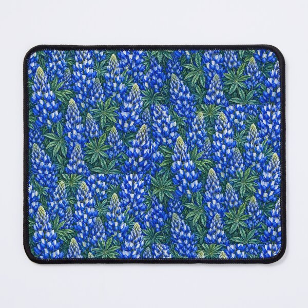 Item preview, Lush Botanical Flower Meadow Wall Art Print | Nature Inspired Floral Pattern Decor designed and sold by Hookesmode.