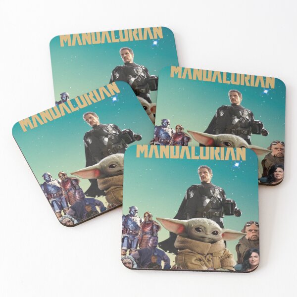 Item preview, "This is the way." - The Mandalorian designed and sold by PosterOdyssey.