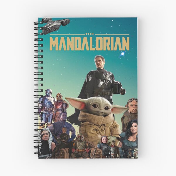 Item preview, "This is the way." - The Mandalorian designed and sold by PosterOdyssey.
