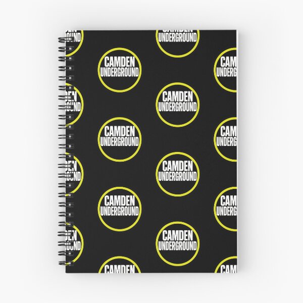 Item preview, Underground Electronic Music | Camden Underground Rave Design designed and sold by |TRSSHOP|.