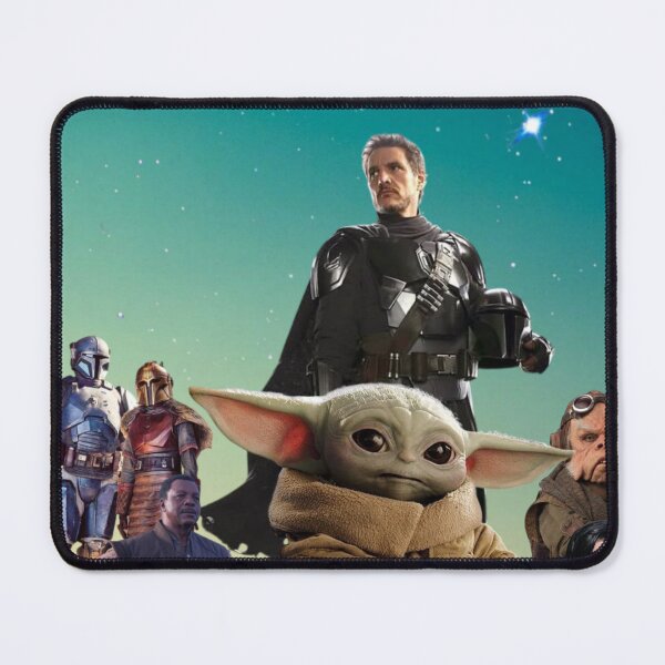 Item preview, "This is the way." - The Mandalorian designed and sold by PosterOdyssey.