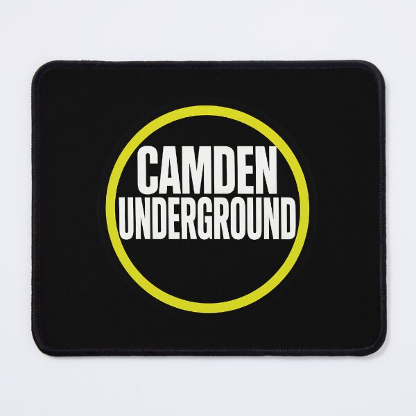 Item preview, Underground Electronic Music | Camden Underground Rave Design designed and sold by |TRSSHOP|.