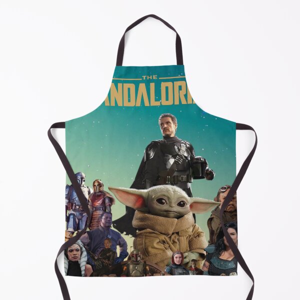 Item preview, "This is the way." - The Mandalorian designed and sold by PosterOdyssey.