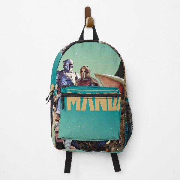 Item preview, "This is the way." - The Mandalorian designed and sold by PosterOdyssey.