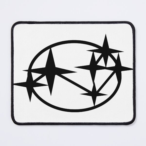 Aperçu de l'œuvre Ancien logo Subaru créée et vendue par Robin Morgan.