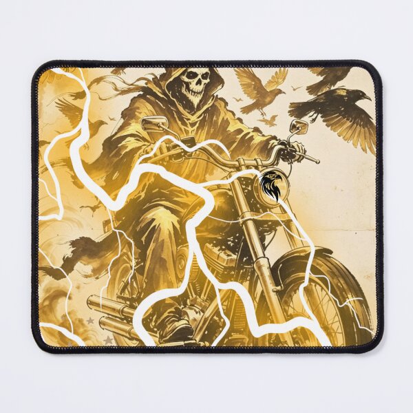 Item preview, Gold Rider – Storm & Ravens Fantasy Art designed and sold by wojtas90.