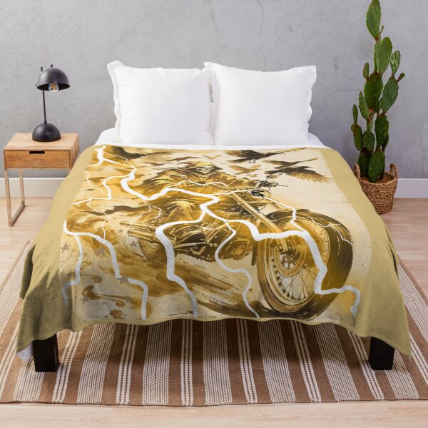 Item preview, Gold Rider – Storm & Ravens Fantasy Art designed and sold by wojtas90.